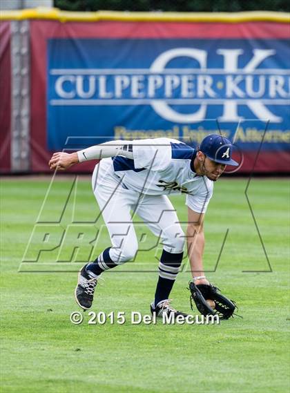 Thumbnail 1 in Tampa Bay Tech vs. Alonso photogallery.