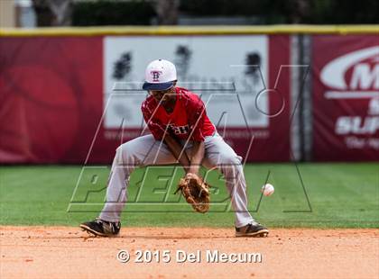 Thumbnail 1 in Tampa Bay Tech vs. Alonso photogallery.