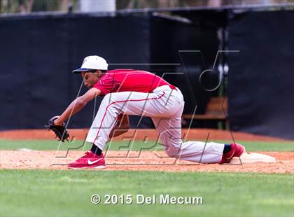 Thumbnail 2 in Tampa Bay Tech vs. Alonso photogallery.