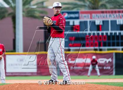 Thumbnail 1 in Tampa Bay Tech vs. Alonso photogallery.