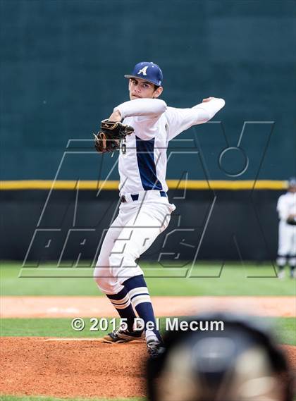 Thumbnail 2 in Tampa Bay Tech vs. Alonso photogallery.