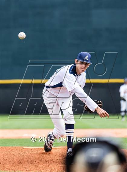 Thumbnail 3 in Tampa Bay Tech vs. Alonso photogallery.