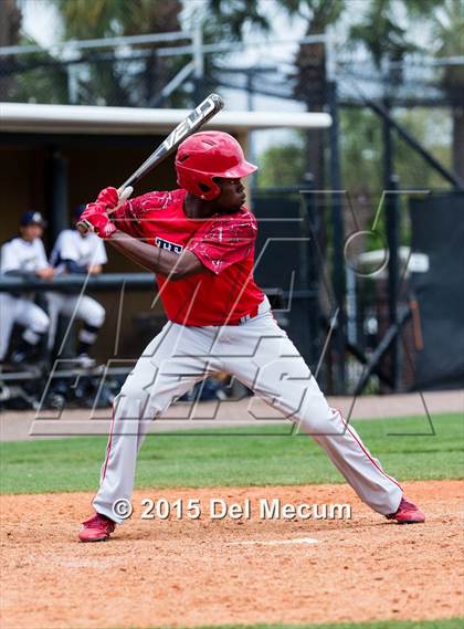 Thumbnail 1 in Tampa Bay Tech vs. Alonso photogallery.