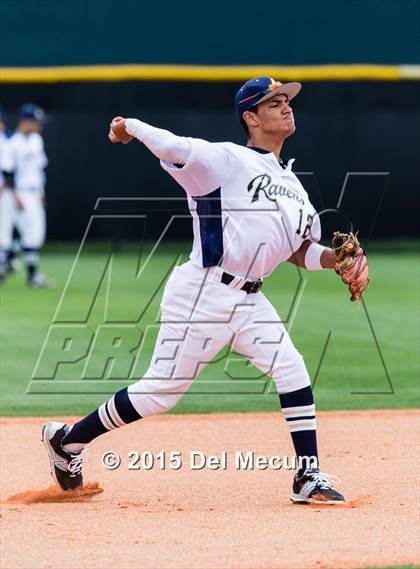 Thumbnail 1 in Tampa Bay Tech vs. Alonso photogallery.