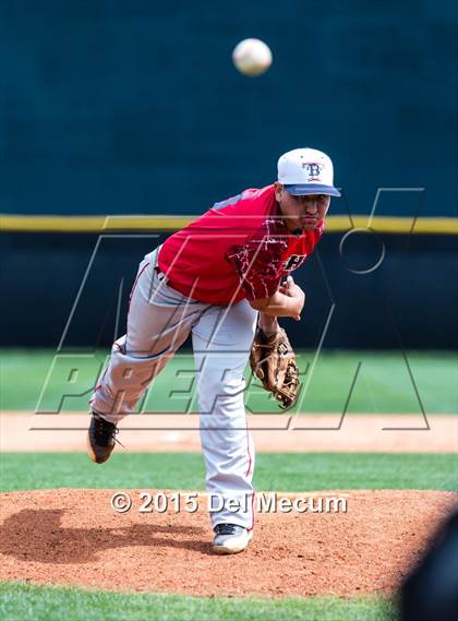 Thumbnail 1 in Tampa Bay Tech vs. Alonso photogallery.