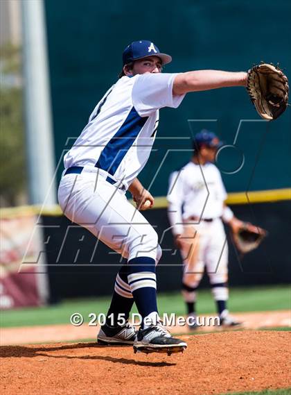 Thumbnail 2 in Tampa Bay Tech vs. Alonso photogallery.
