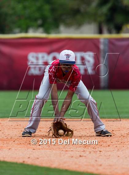 Thumbnail 1 in Tampa Bay Tech vs. Alonso photogallery.
