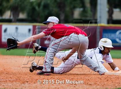 Thumbnail 3 in Tampa Bay Tech vs. Alonso photogallery.