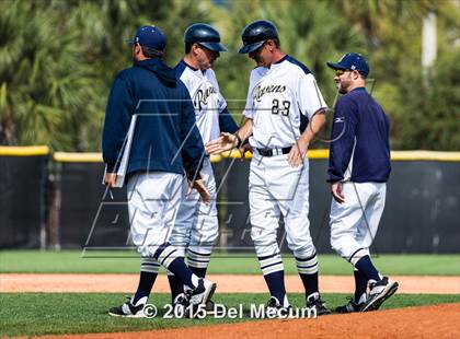 Thumbnail 2 in Tampa Bay Tech vs. Alonso photogallery.
