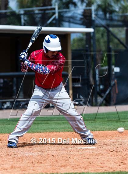 Thumbnail 2 in Tampa Bay Tech vs. Alonso photogallery.