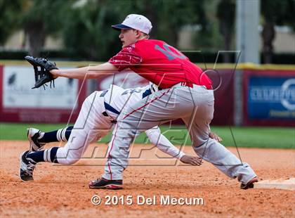 Thumbnail 1 in Tampa Bay Tech vs. Alonso photogallery.