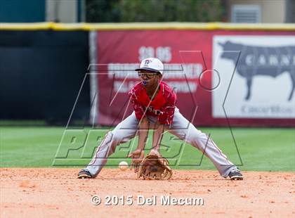 Thumbnail 2 in Tampa Bay Tech vs. Alonso photogallery.