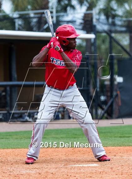 Thumbnail 2 in Tampa Bay Tech vs. Alonso photogallery.
