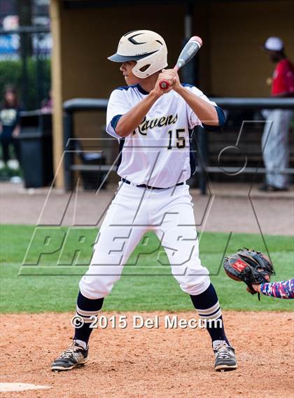 Thumbnail 1 in Tampa Bay Tech vs. Alonso photogallery.