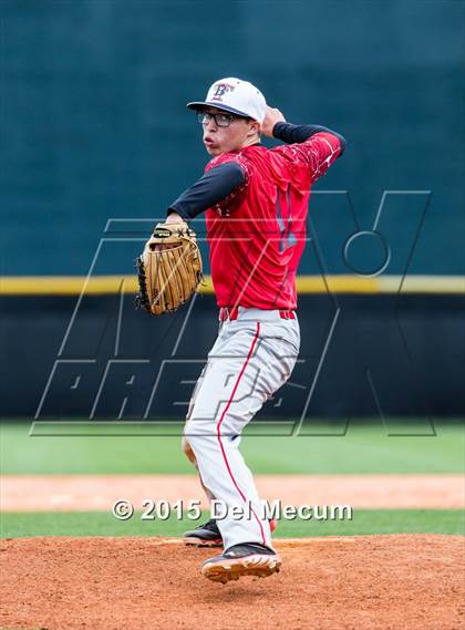 Thumbnail 2 in Tampa Bay Tech vs. Alonso photogallery.