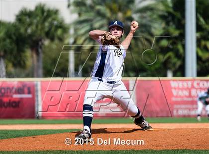 Thumbnail 3 in Tampa Bay Tech vs. Alonso photogallery.