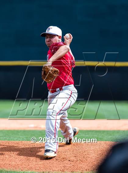 Thumbnail 2 in Tampa Bay Tech vs. Alonso photogallery.