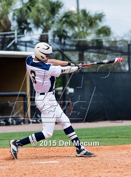 Thumbnail 2 in Tampa Bay Tech vs. Alonso photogallery.