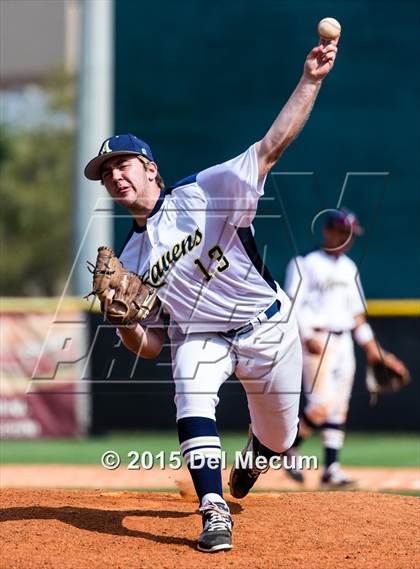 Thumbnail 1 in Tampa Bay Tech vs. Alonso photogallery.