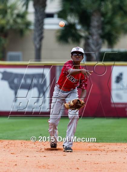 Thumbnail 3 in Tampa Bay Tech vs. Alonso photogallery.