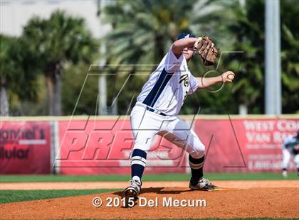 Thumbnail 2 in Tampa Bay Tech vs. Alonso photogallery.