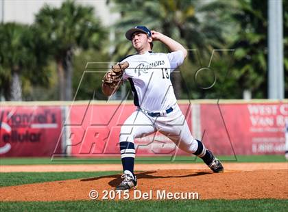 Thumbnail 1 in Tampa Bay Tech vs. Alonso photogallery.