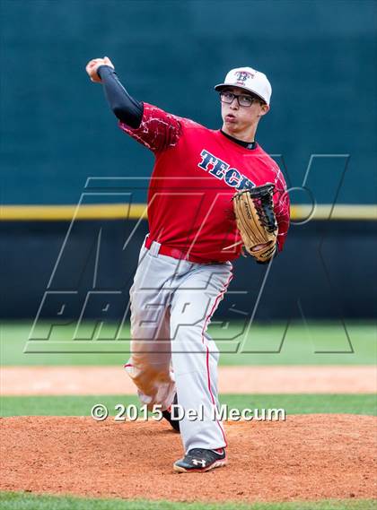 Thumbnail 1 in Tampa Bay Tech vs. Alonso photogallery.