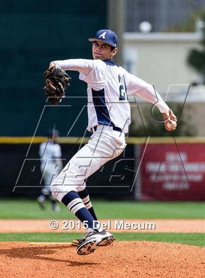Thumbnail 2 in Tampa Bay Tech vs. Alonso photogallery.