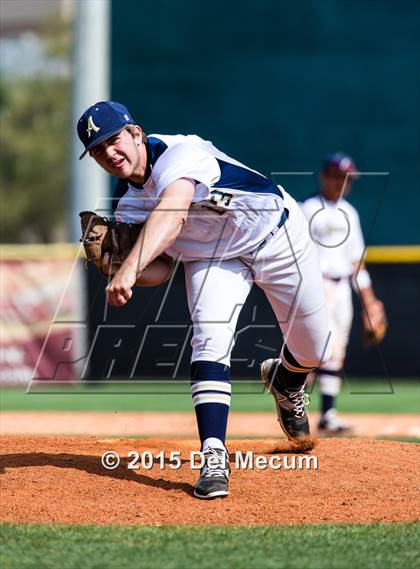 Thumbnail 2 in Tampa Bay Tech vs. Alonso photogallery.