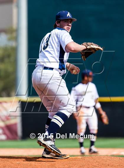 Thumbnail 1 in Tampa Bay Tech vs. Alonso photogallery.