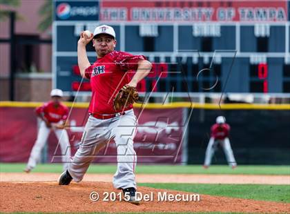 Thumbnail 1 in Tampa Bay Tech vs. Alonso photogallery.
