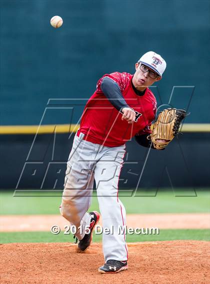 Thumbnail 1 in Tampa Bay Tech vs. Alonso photogallery.