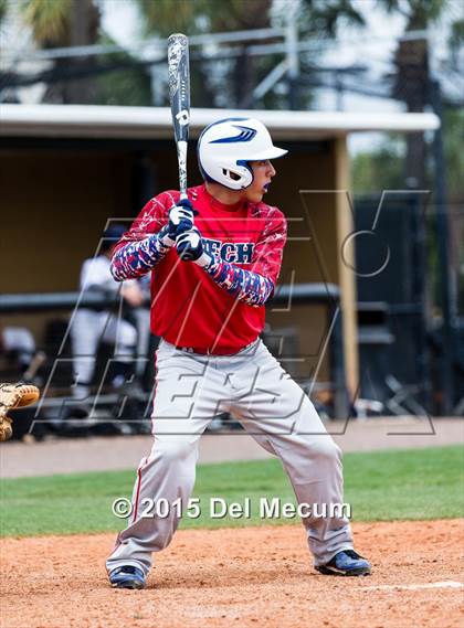 Thumbnail 2 in Tampa Bay Tech vs. Alonso photogallery.