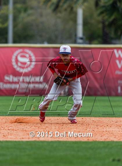 Thumbnail 2 in Tampa Bay Tech vs. Alonso photogallery.