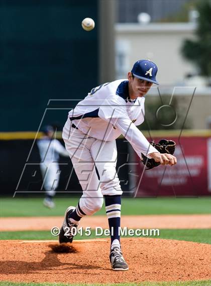 Thumbnail 1 in Tampa Bay Tech vs. Alonso photogallery.