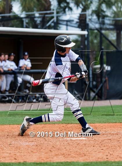 Thumbnail 1 in Tampa Bay Tech vs. Alonso photogallery.
