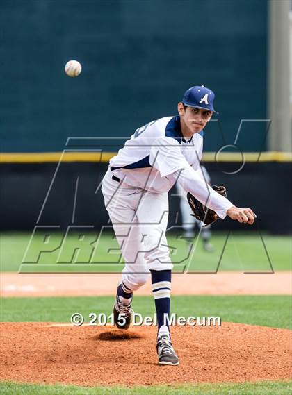 Thumbnail 3 in Tampa Bay Tech vs. Alonso photogallery.