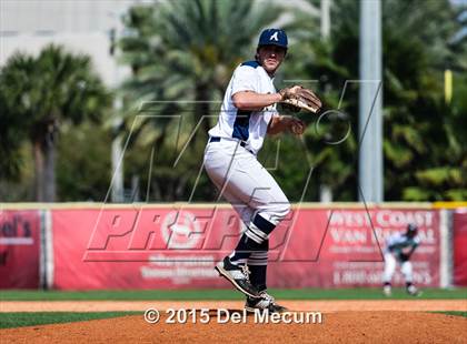Thumbnail 3 in Tampa Bay Tech vs. Alonso photogallery.