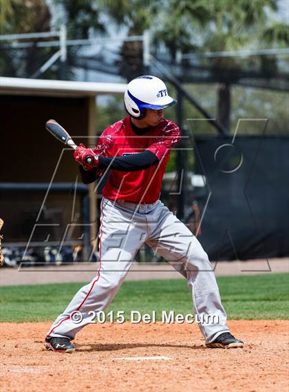 Thumbnail 3 in Tampa Bay Tech vs. Alonso photogallery.