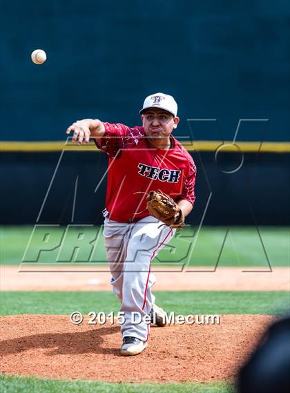 Thumbnail 1 in Tampa Bay Tech vs. Alonso photogallery.