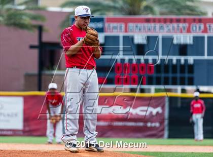 Thumbnail 2 in Tampa Bay Tech vs. Alonso photogallery.