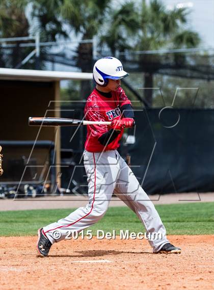 Thumbnail 1 in Tampa Bay Tech vs. Alonso photogallery.
