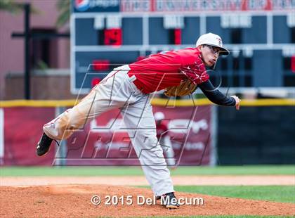 Thumbnail 2 in Tampa Bay Tech vs. Alonso photogallery.