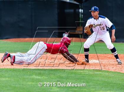 Thumbnail 2 in Tampa Bay Tech vs. Alonso photogallery.