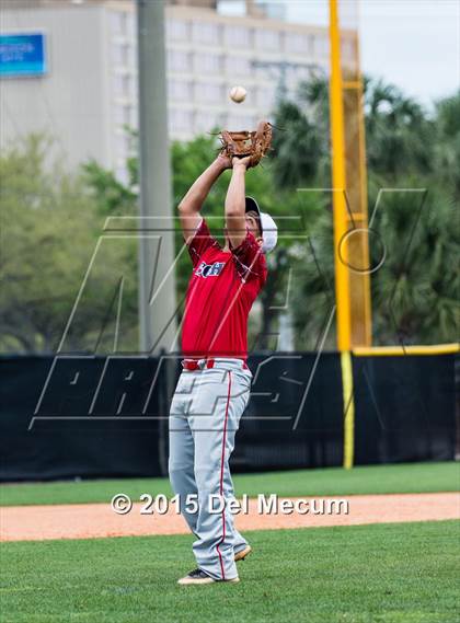 Thumbnail 1 in Tampa Bay Tech vs. Alonso photogallery.