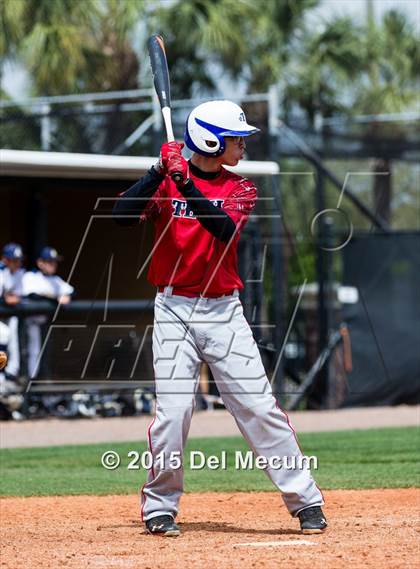 Thumbnail 2 in Tampa Bay Tech vs. Alonso photogallery.