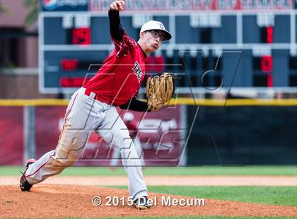Thumbnail 1 in Tampa Bay Tech vs. Alonso photogallery.