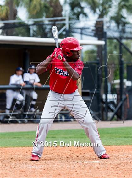 Thumbnail 3 in Tampa Bay Tech vs. Alonso photogallery.