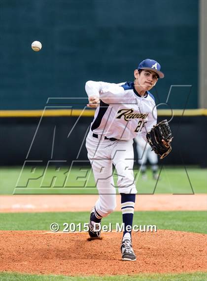 Thumbnail 2 in Tampa Bay Tech vs. Alonso photogallery.