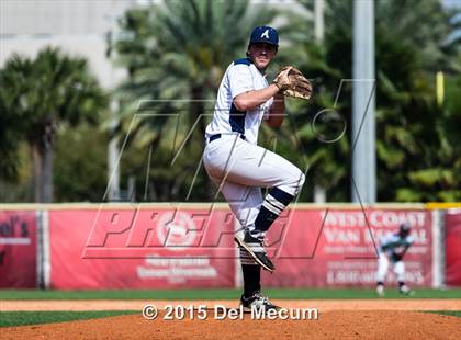Thumbnail 2 in Tampa Bay Tech vs. Alonso photogallery.